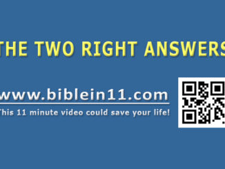 Biblein11 Personalised - Back