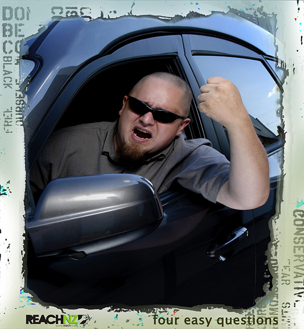 Used God’s name as a curse word? (That’s blasphemy – Exodus 20:7.)