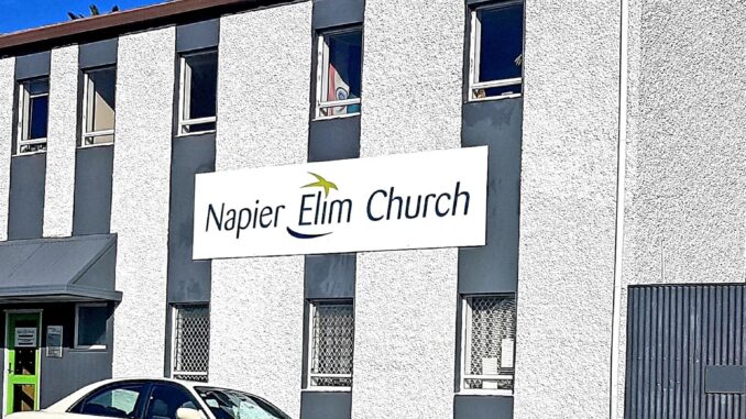Napier Elim
