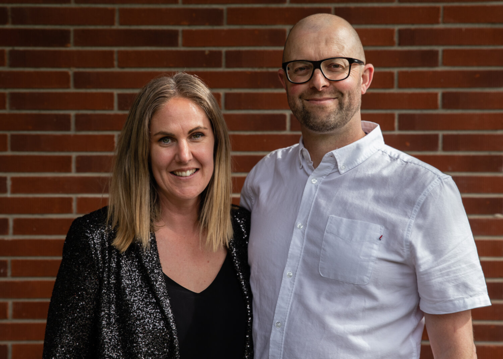 GARETH & VICKY - LEAD PASTORS
Gareth and Vicky Roberts are the Lead Pastors at NCF Church taking on this role in 2020.

At that point they had both been a part of the NCF Church family for over 20 years and served in many ministry roles throughout that time, including as church elders and pastors since 2009. 

Their heart is that all people would come into a life giving relationship with God. One that enables them to live in full freedom, and as an effective representative of Jesus here on earth.