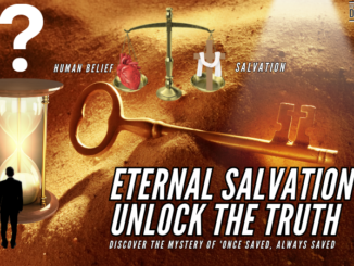 Eternal Salvation