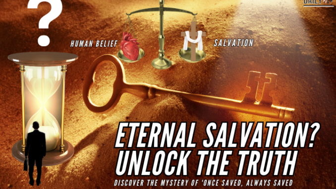Eternal Salvation