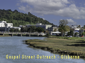 Gospel Street Outreach - Gisborne