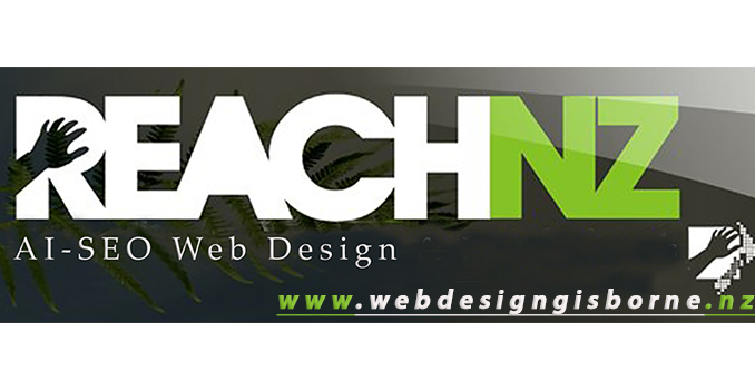 Web-Design Gisborne