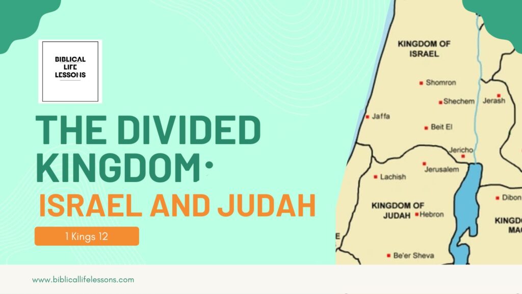 A critical distinction in Scripture is between the House of Judah and the House of Israel. After King Solomon’s death, the kingdom of Israel split into two: the northern kingdom (Israel), consisting of ten tribes (Reuben, Simeon, Dan, Naphtali, Gad, Asher, Issachar, Zebulun, Ephraim, and Manasseh), and the southern kingdom (Judah), primarily comprising the tribes of Judah, Benjamin, and parts of Levi (1 Kings 12).