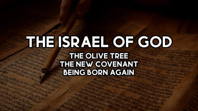 New Covenant Israel