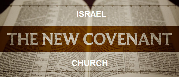God did not finish with Israel when Christ rose from the dead but continued His covenantal relationship with His people through the New Covenant, forming New Covenant Israel.