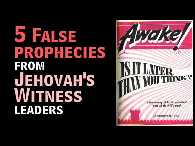 Jehovah's Witnesses (JWs) have many beliefs that differ significantly from what the Bible teaches. It is important to understand these differences because the Jesus they preach is not the Jesus revealed in the Bible, and the gospel they teach is not the gospel the Apostles preached. According to the Bible, this means they are under God's curse.