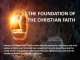 Foundation of Christian Faith