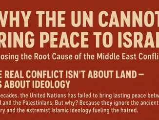 UN Failure to Bring Peace