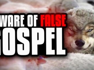 False Gospel