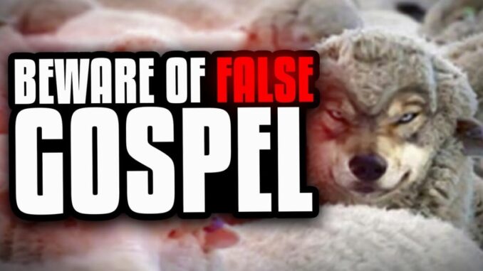 False Gospel