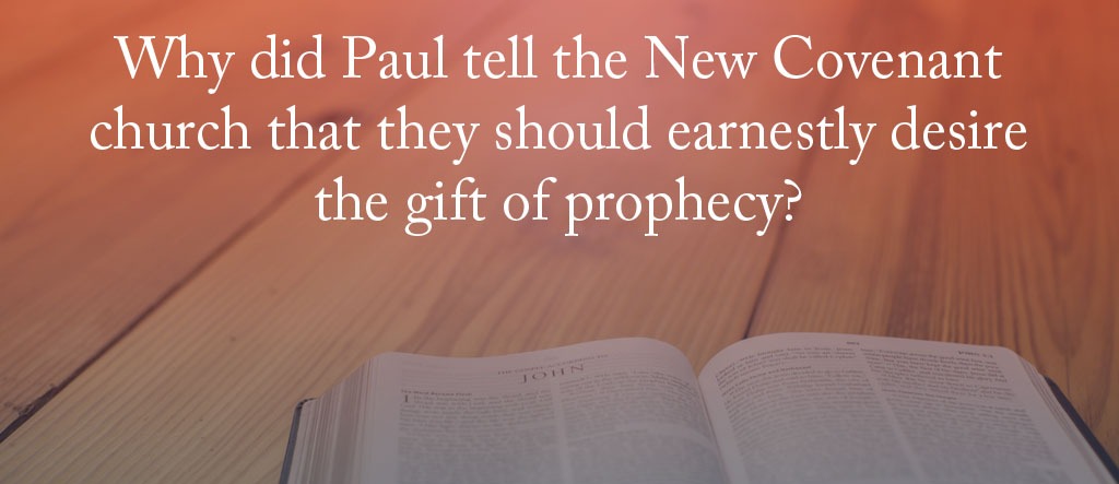 Gift of Prophecy