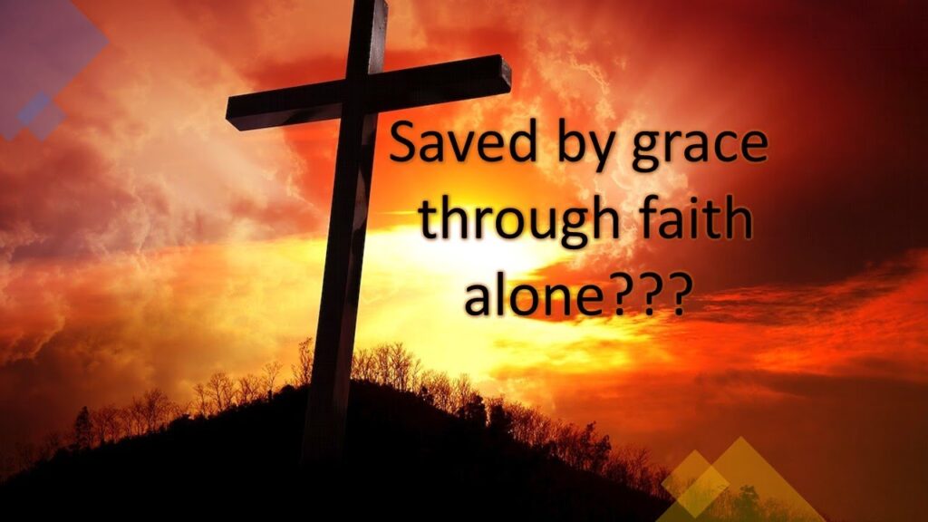 The true Gospel brings unshakeable assurance: salvation is *eternal*. Why? Because it depends on God’s grace and Christ’s work, not our performance. Once a sinner believes the Gospel and receives salvation by the Holy Spirit, they are saved forever because Jesus promised that He is able to save us forever. 