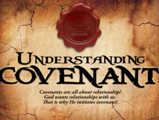 Understanding the Covenants: From Temporary Mosaic Law to the Eternal Law of Christ