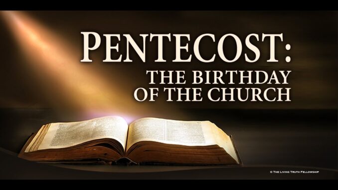 Pentecost Foundation
