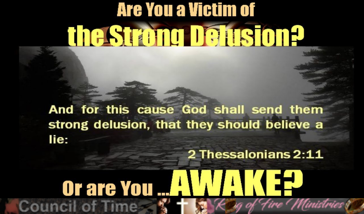 The warning in 2 Thessalonians 2 is terrifying, yet it contains unbreakable hope for every true believer. A strong delusion is descending upon the earth, but no born-again child of God will ever fall under its power. 