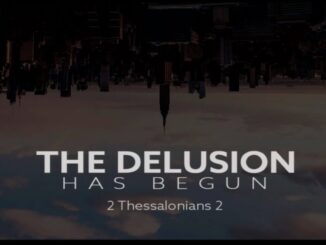 The Strong Delusion, the Sealed Bride, and the Final Harvest