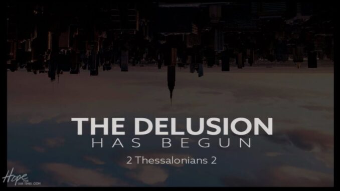 The Strong Delusion, the Sealed Bride, and the Final Harvest