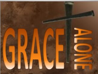 Grace Alone