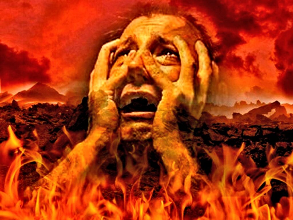 Hell & the Lake of Fire