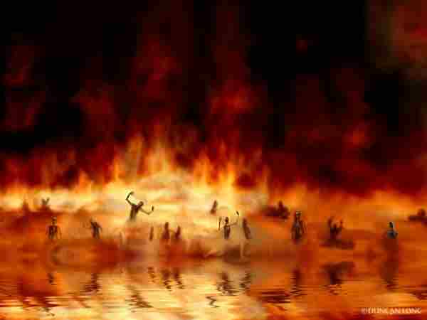 In a world that often downplays the consequences of sin and eternity, the Bible paints a stark and sobering picture of what awaits those who reject God's offer of salvation. Hell is not a myth or metaphor—it's a real place of torment, and the lake of fire represents the ultimate, eternal punishment for the unrepentant.
