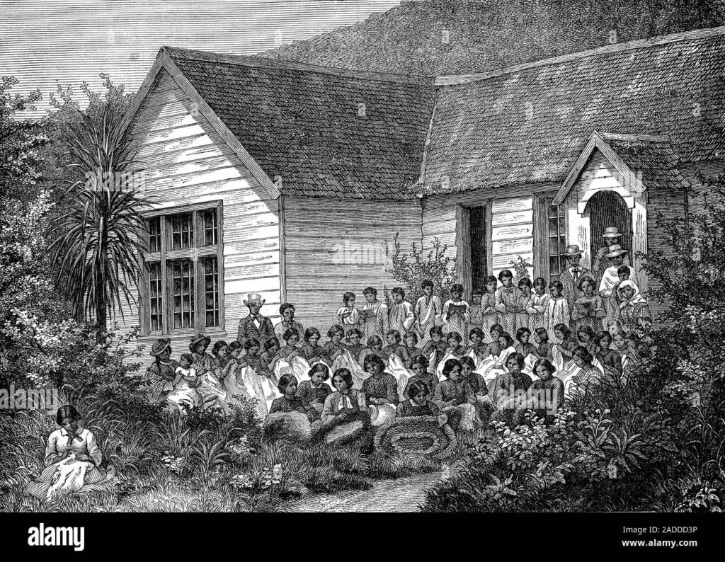 Once converted, Māori weren't passive recipients; God raised them as missionaries to their own people, amplifying the revival. Trained at stations, they were sent out to preach, teach literacy, and form congregations.