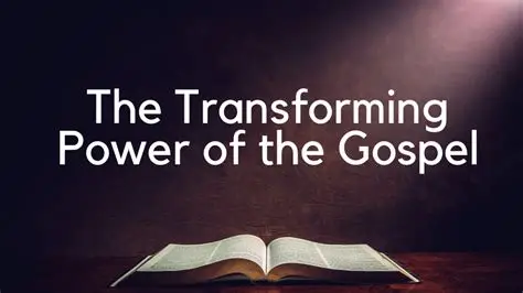 The gospel is not one message among many. It is the power of God for salvation.
“For I am not ashamed of the gospel, for it is the power of God for salvation to everyone who believes.” — Romans 1:16