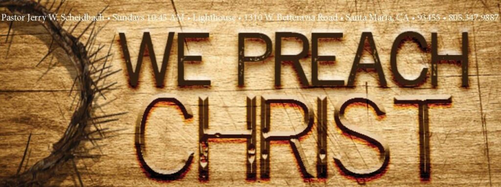 The Church must resist fear-driven distractions and return to confident obedience. God is faithful. Creation still stands. Judgment is coming — but mercy remains.