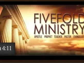 Fivefold Ministry