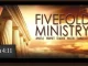 Fivefold Ministry