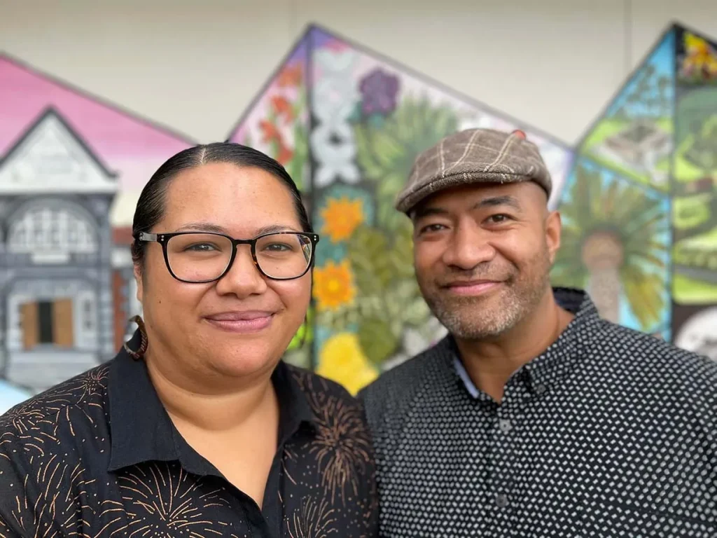 Welcome to Equippers, Gisborne. We'd love to meet you!

We are the location pastors and we've relocated here from Auckland in early 2024. We have been married for over twenty years, with three awesome children: Fifita, Lavinia and Pamela.