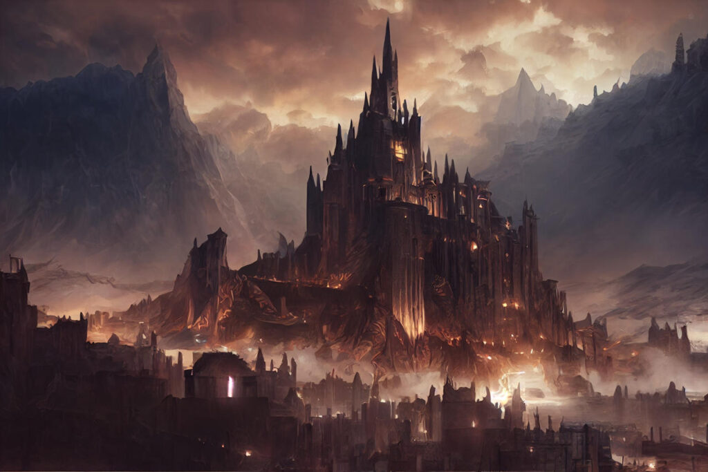 But oh, friends, to feel the weight of this grace, we must first face the darkness of our sin.