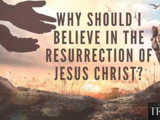 Why should I believe in the resurrection of Jesus Christ?