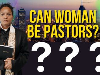 Women Pastors