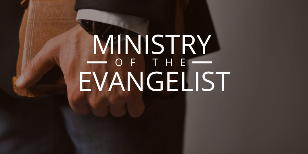 Of the fivefold ministries, the role of the Evangelist has become one of the most misunderstood in the modern Church. Many assume that an evangelist is simply someone who preaches the gospel to unbelievers—often picturing a travelling preacher holding large crusades or street outreach.