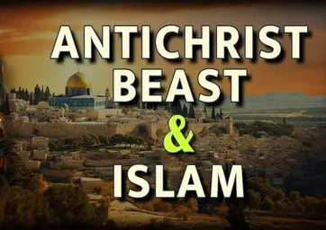 “And the dragon stood on the sand of the seashore. Then I saw a beast coming up out of the sea, having ten horns and seven heads, and on his horns were ten diadems, and on his heads were blasphemous names.