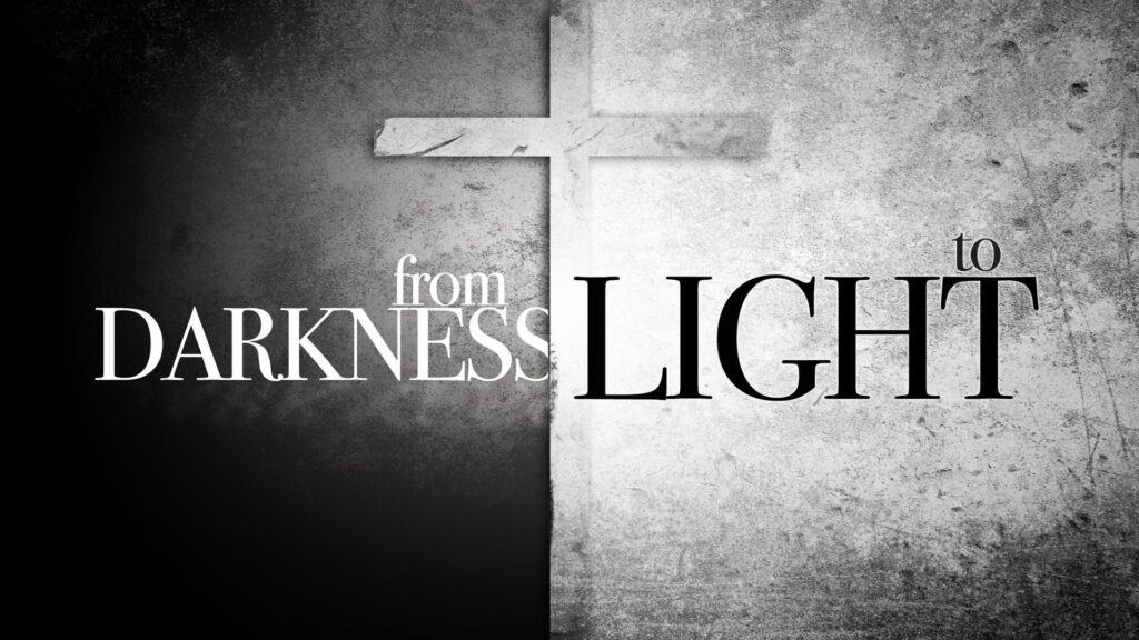 Transferred Into a New Kingdom

Scripture does not flatter humanity. It tells us the truth about our condition before Christ.