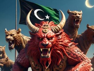 The Beast of Revelation 13