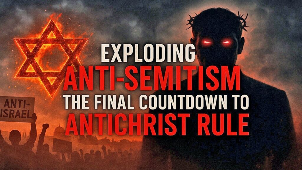 We must address a vital spiritual reality.

Antisemitism is not merely political or ethnic hatred. It is spiritual rebellion against God’s covenant purposes.