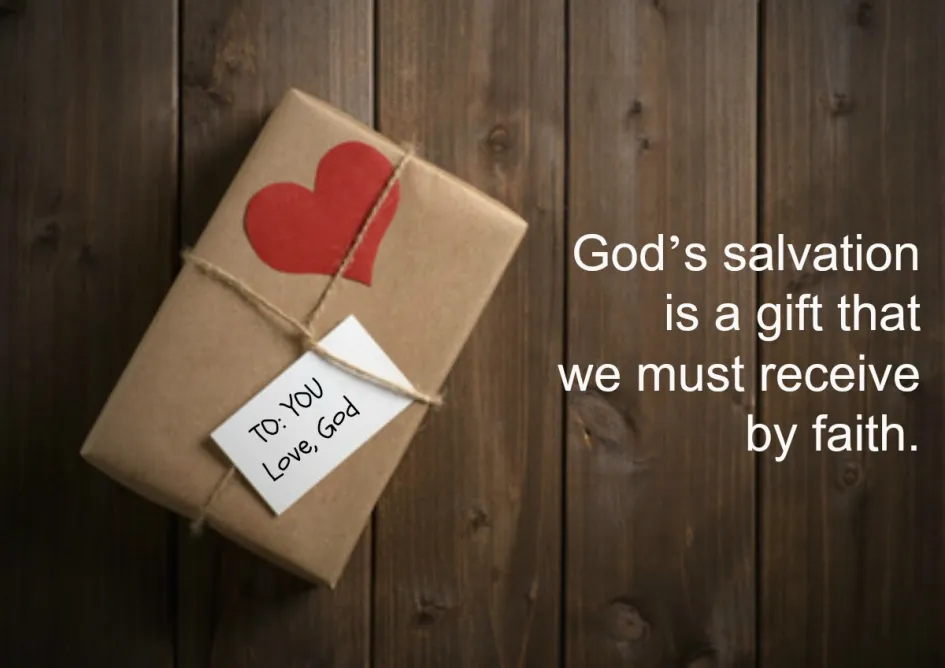 The Apostles preached this message clearly: “Believe on the Lord Jesus Christ, and you will be saved” (Acts 16:31).
Not “try harder.”
Not “clean up your life.”
Not “be religious.”
Believe.