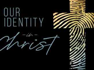 Identity in Christ
