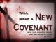 Jeremiah 31-31 A New Covenant With Israel And Judah