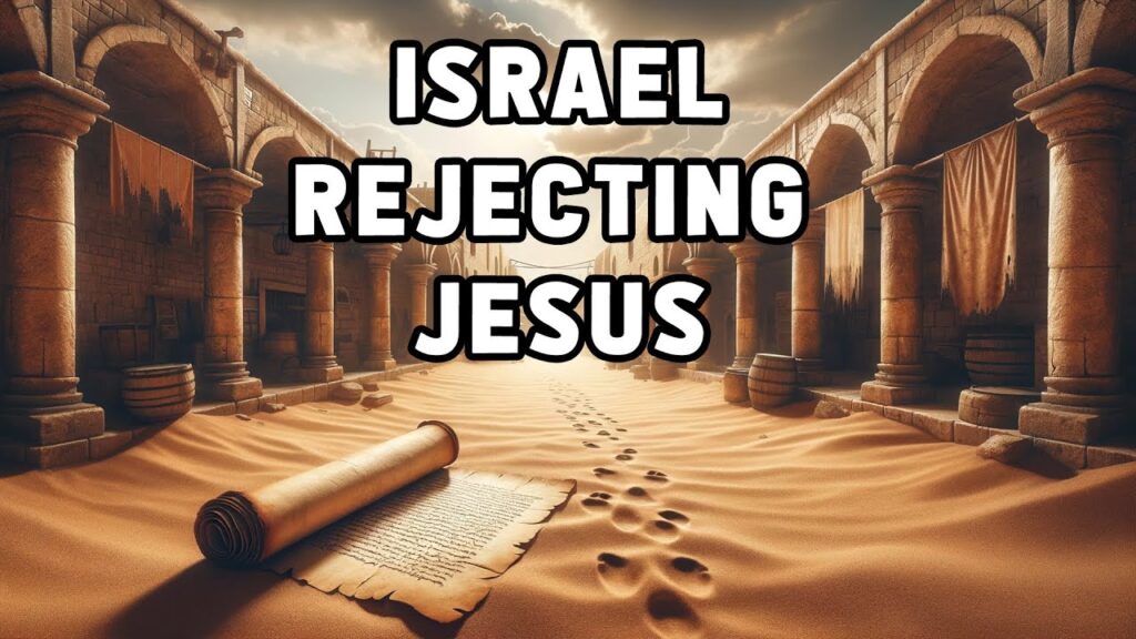 Scripture foretold Messiah would be rejected:

Isaiah 53:3 (NASB):
“He was despised and forsaken of men…”