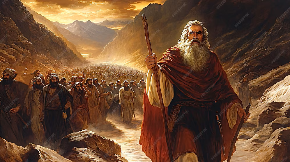 Here is where the miracle of post-tribulation faith shines. God has never left His people without provision when they trusted Him completely. Remember the children of Israel (the twelve tribes, later divided into the House of Israel and the House of Judah)? 