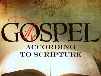 The True Apostolic Gospel: Uncovering What Jesus and the Apostles Taught from Scripture Alone