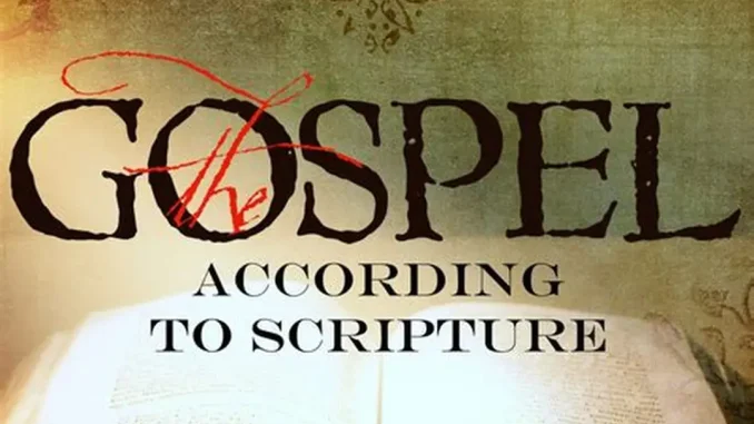 The True Apostolic Gospel: Uncovering What Jesus and the Apostles Taught from Scripture Alone