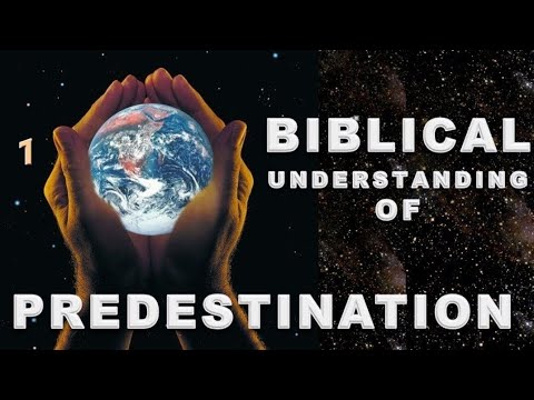 Romans 8:29 (NASB95) says: “For those whom He foreknew, He also predestined to become conformed to the image of His Son, so that He would be the firstborn among many brethren.”