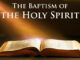 Baptism in the Holy Spirit