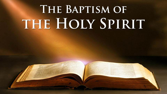 Baptism in the Holy Spirit